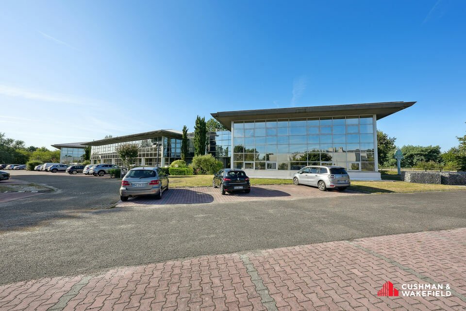 A louer Bureaux 300m² Mérignac