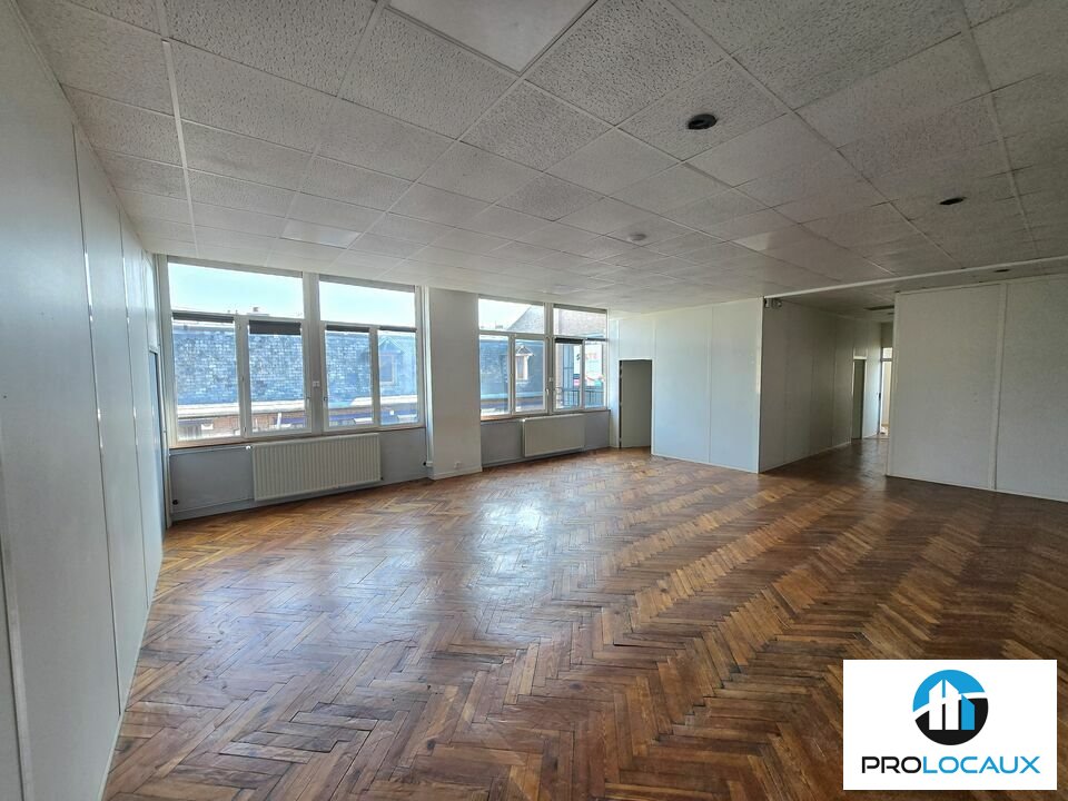 A louer Bureaux 220m² Amiens