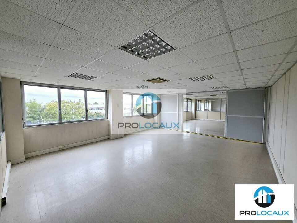 A louer Bureaux 300m² Amiens