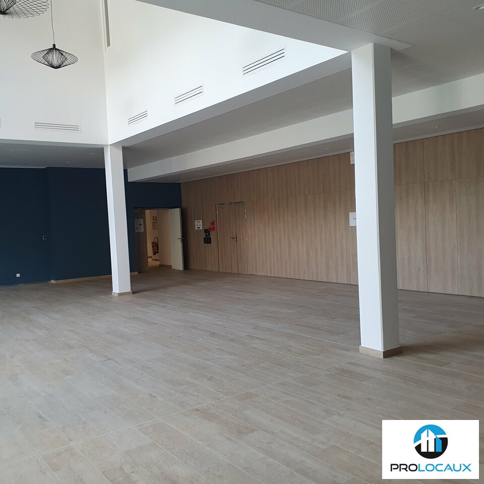 A louer Bureaux 766m² Meylan