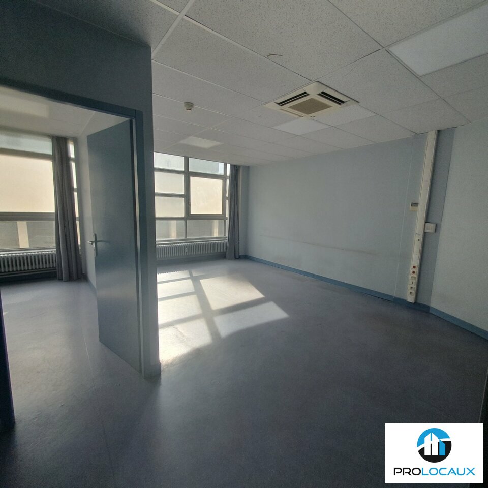 A vendre Bureaux 390m² Grenoble