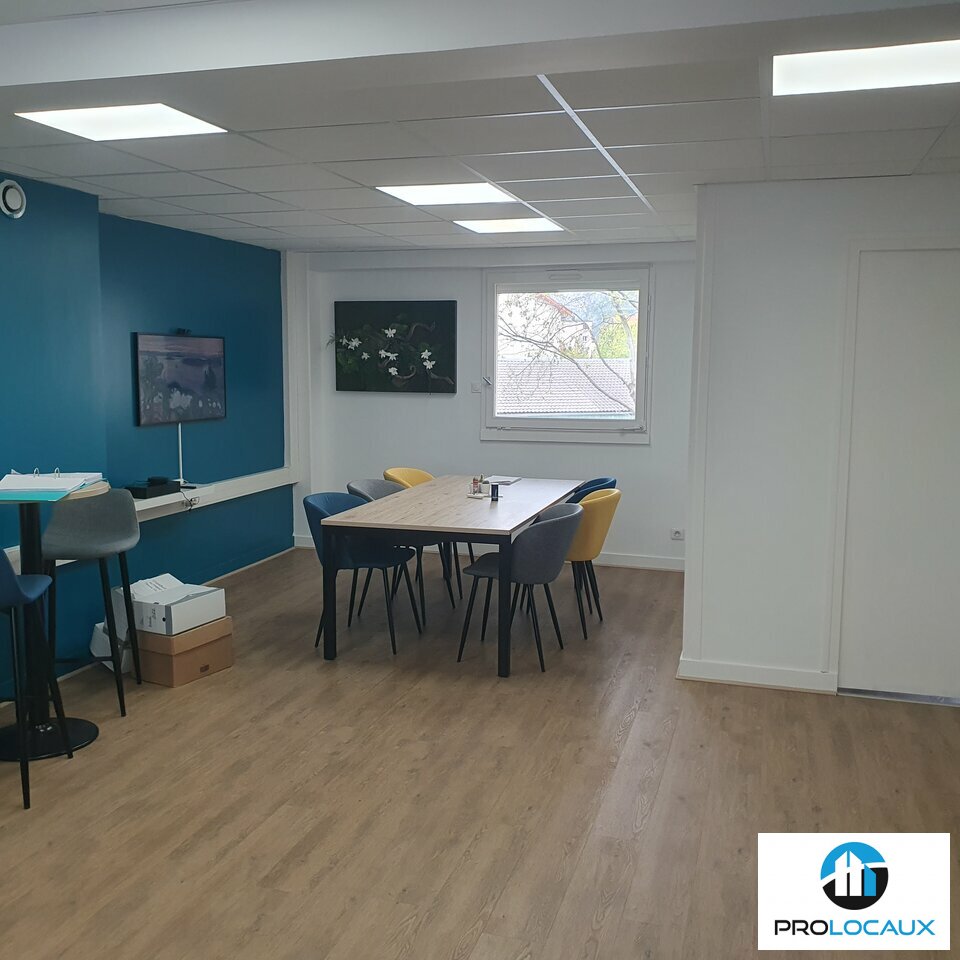 A louer Bureaux 265m² Fontaine