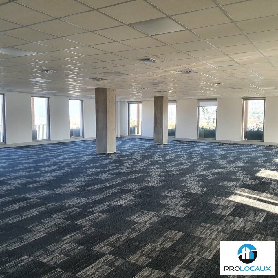 A louer Bureaux 512m² Échirolles