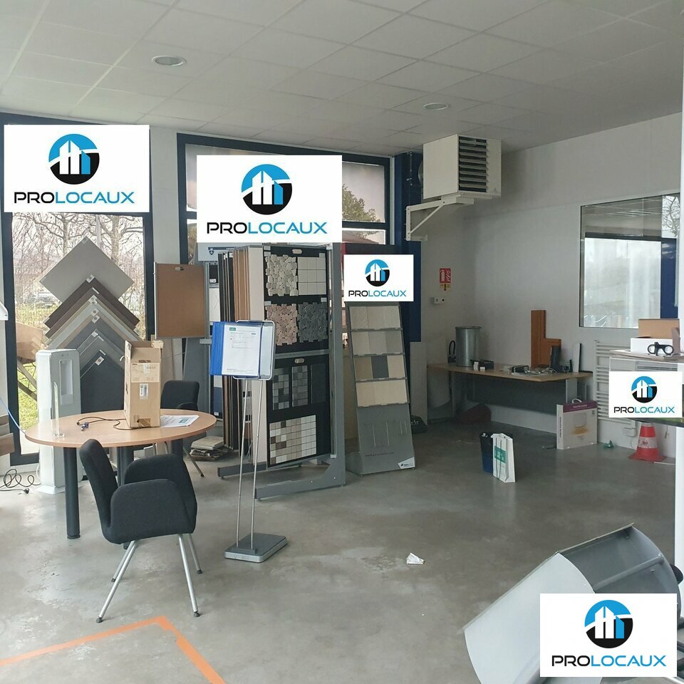 A vendre Local commercial  289m² Échirolles