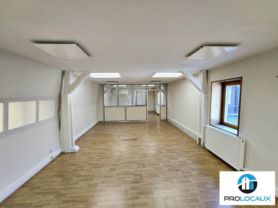 A louer Bureaux 80m² Amiens