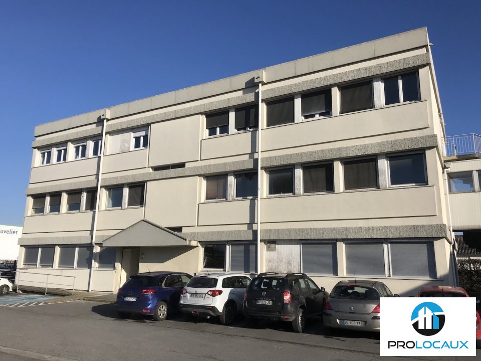 A vendre Bureaux 1412m² Nogent-sur-Oise