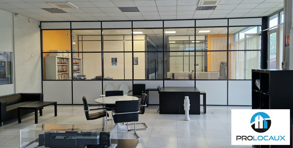 A louer Bureaux 200m² Amancy