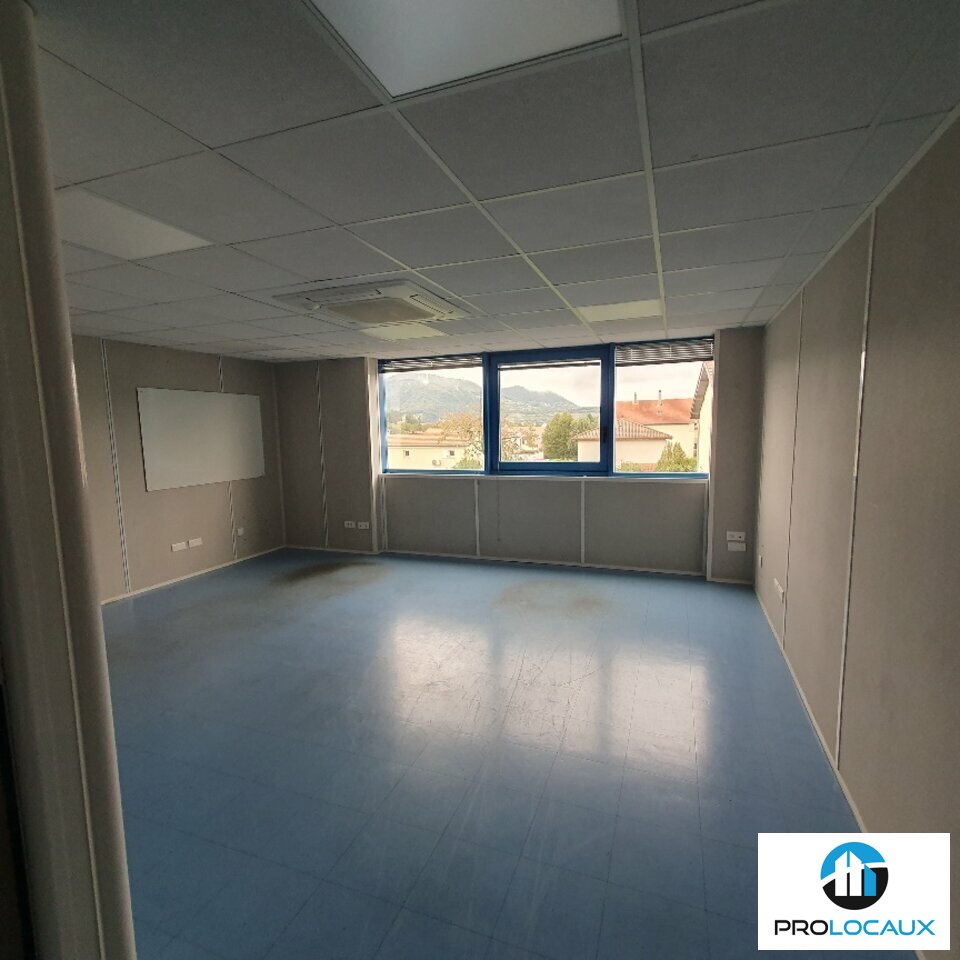 A louer Bureaux 140m² Voiron