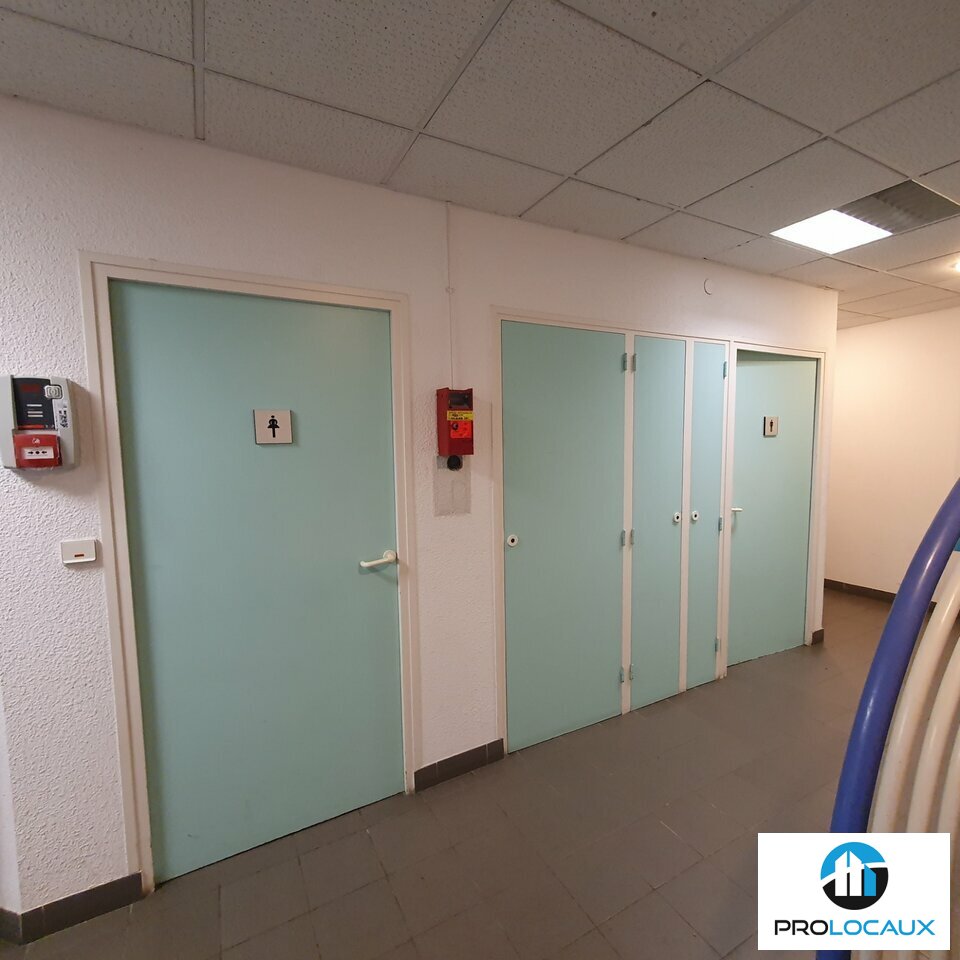 A vendre Bureaux 763m² Fontanil-Cornillon