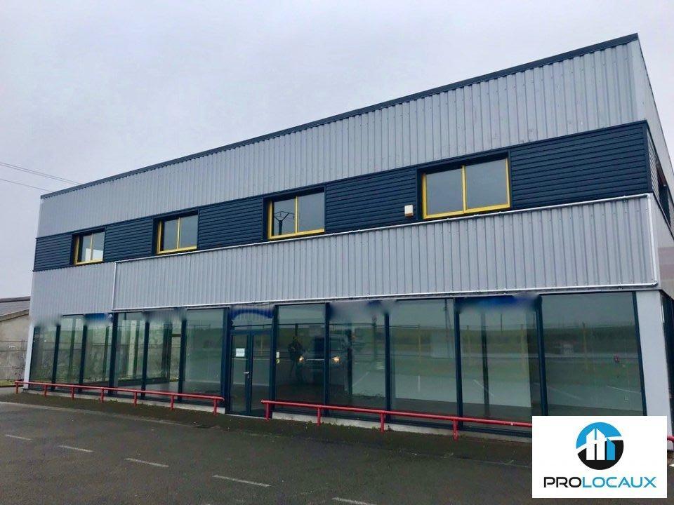 A louer Locaux d'activité 815m² Saleux