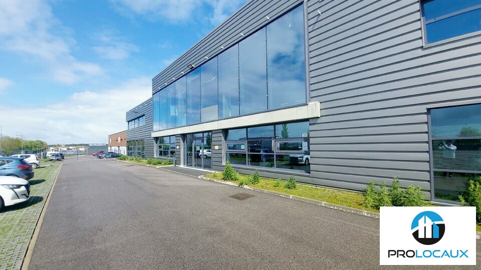 A louer Bureaux 70m² Ailly-sur-Somme