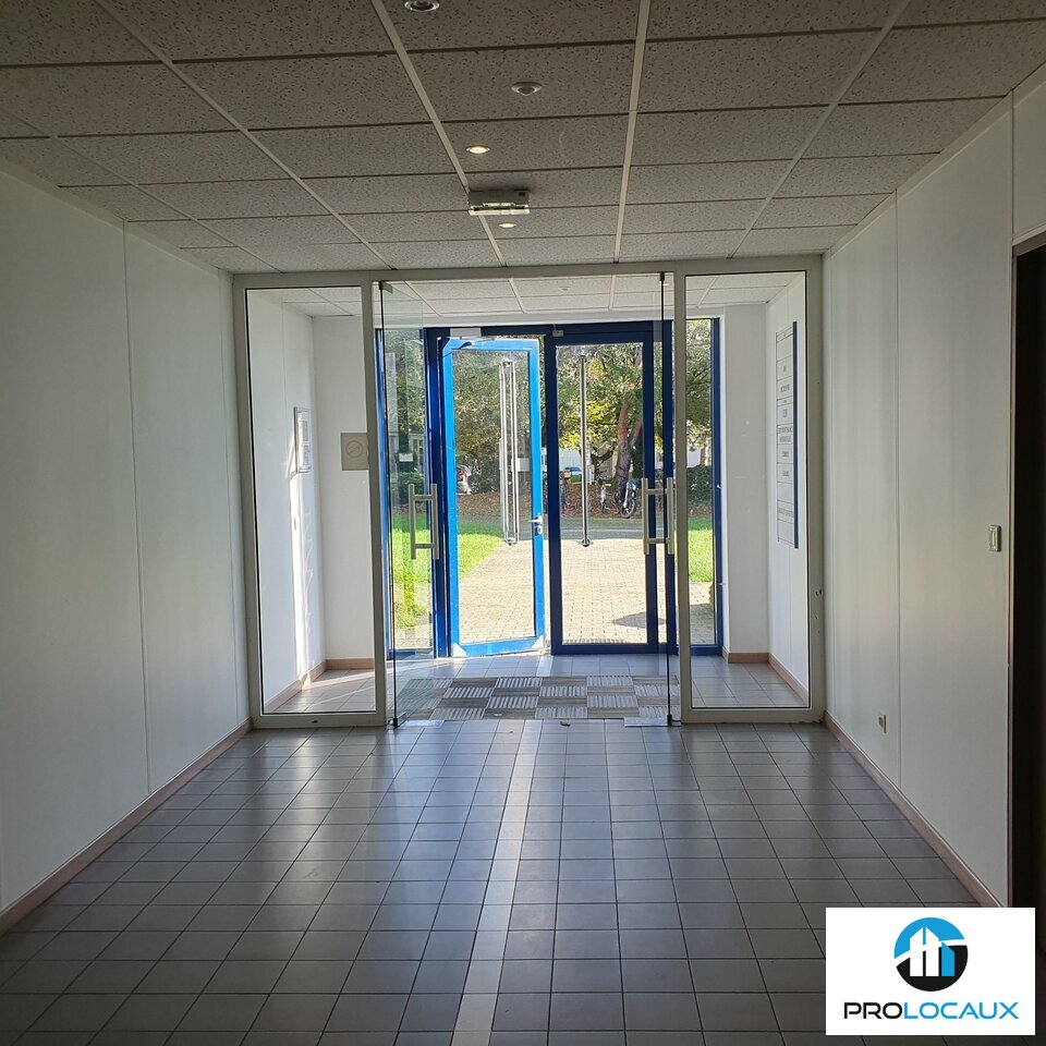 A louer Bureaux 80m² Moirans