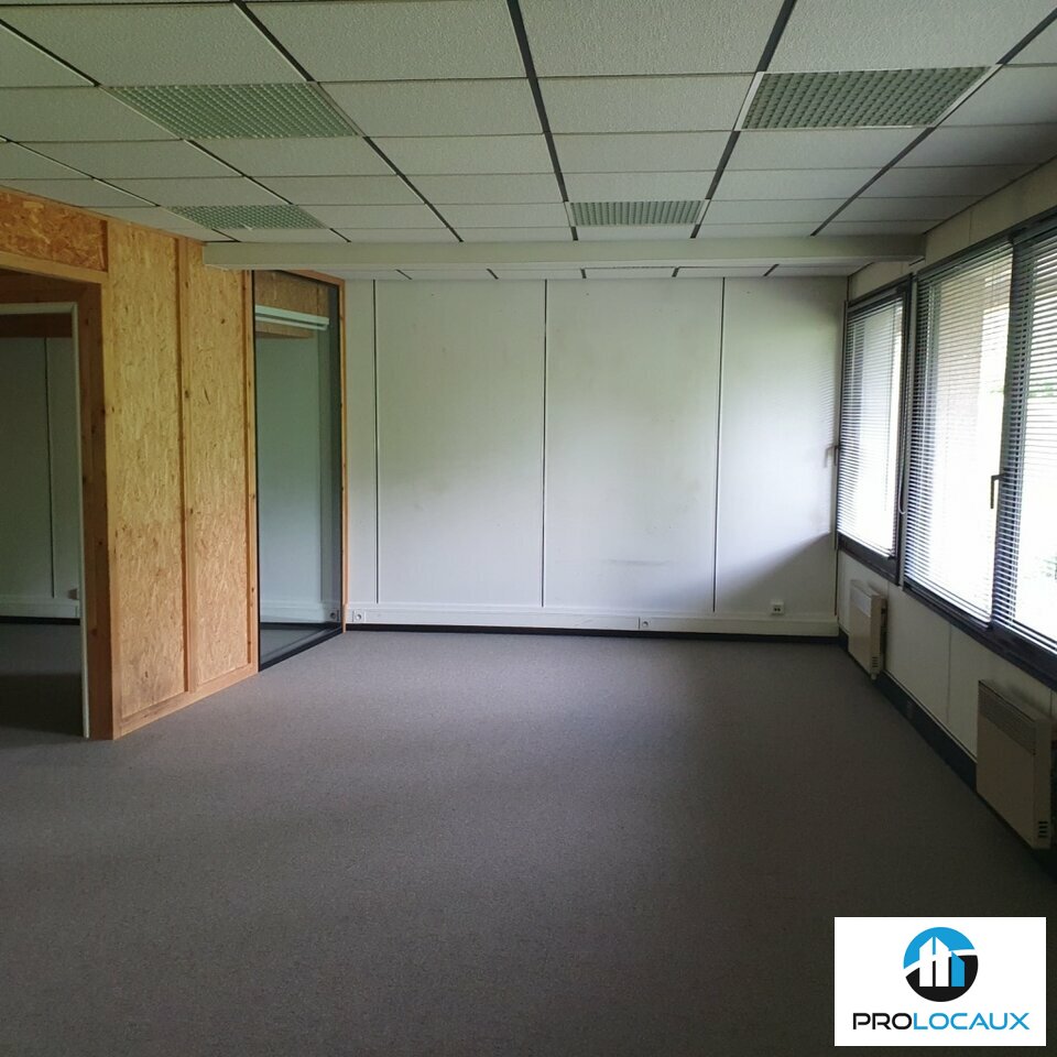 A louer Bureaux 83.67m² Meylan