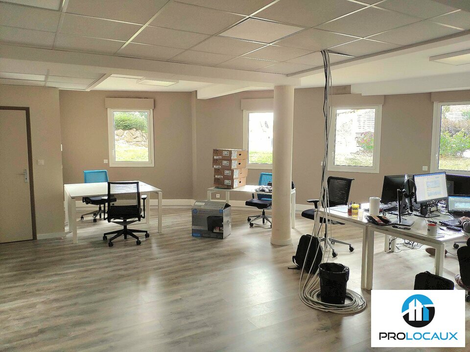 A louer Bureaux 216m² Amiens