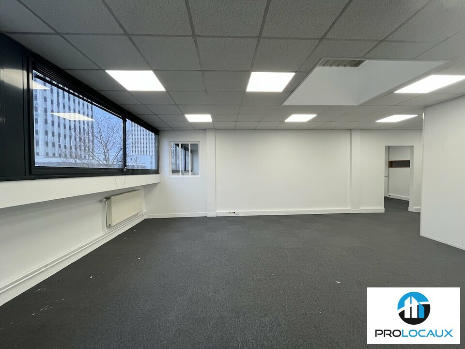 A louer Bureaux 60m² Sarcelles