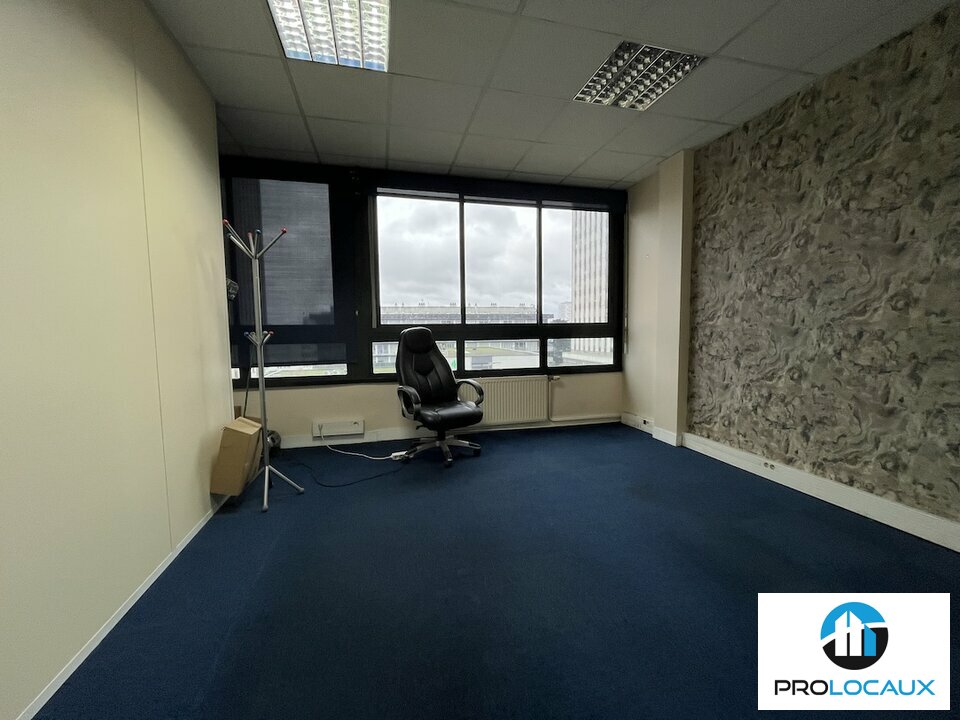 A louer Bureaux 30m² Sarcelles