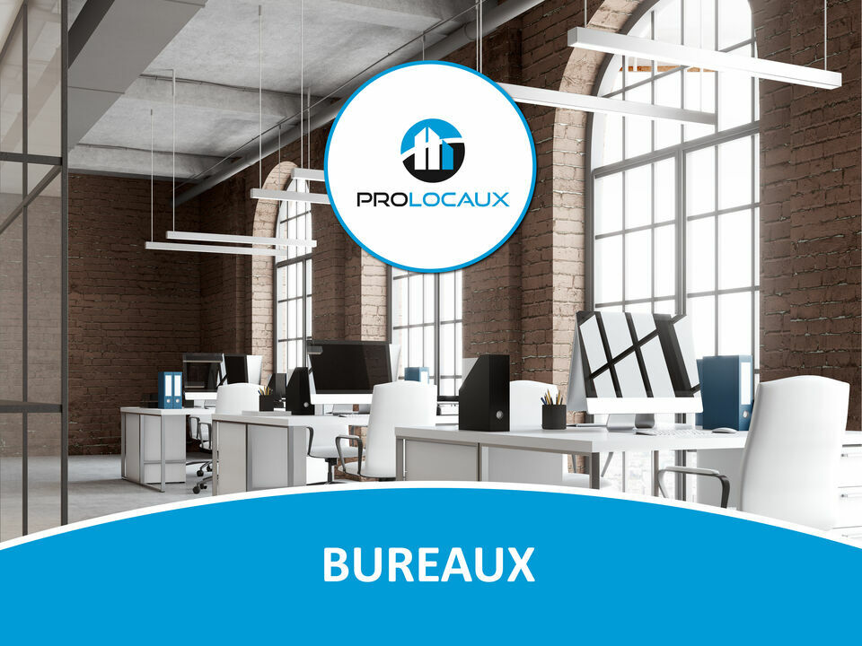 A louer Bureaux 10m² Meylan