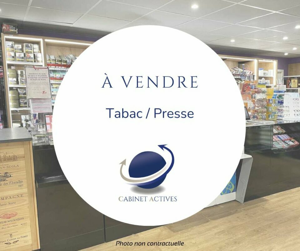 TABAC PRESSE CENTRE COMMERCIAL