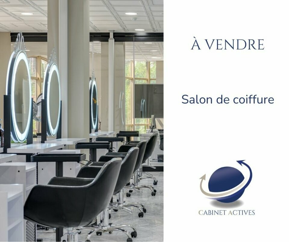 Salon de coiffure et boutique d'accessoire Voiron 38