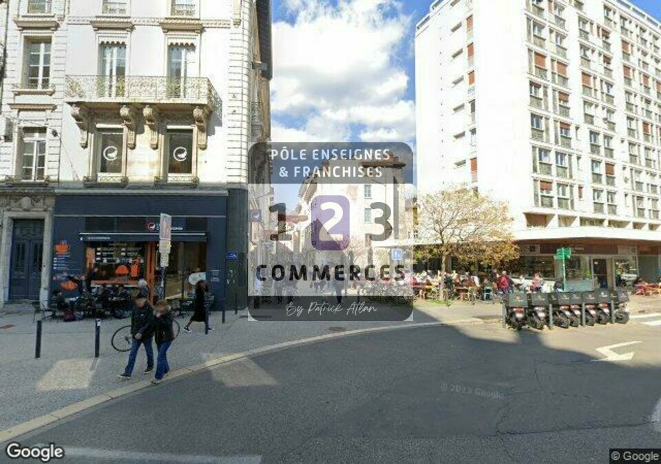 A vendre Fonds de commerce 265m² Grenoble