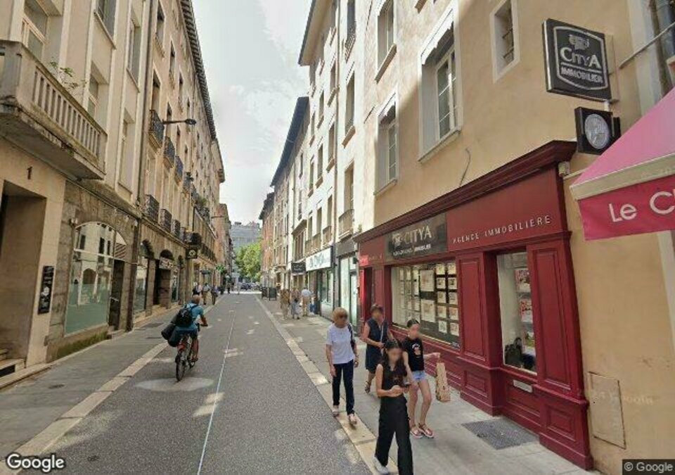 A louer Local commercial  184m² Grenoble