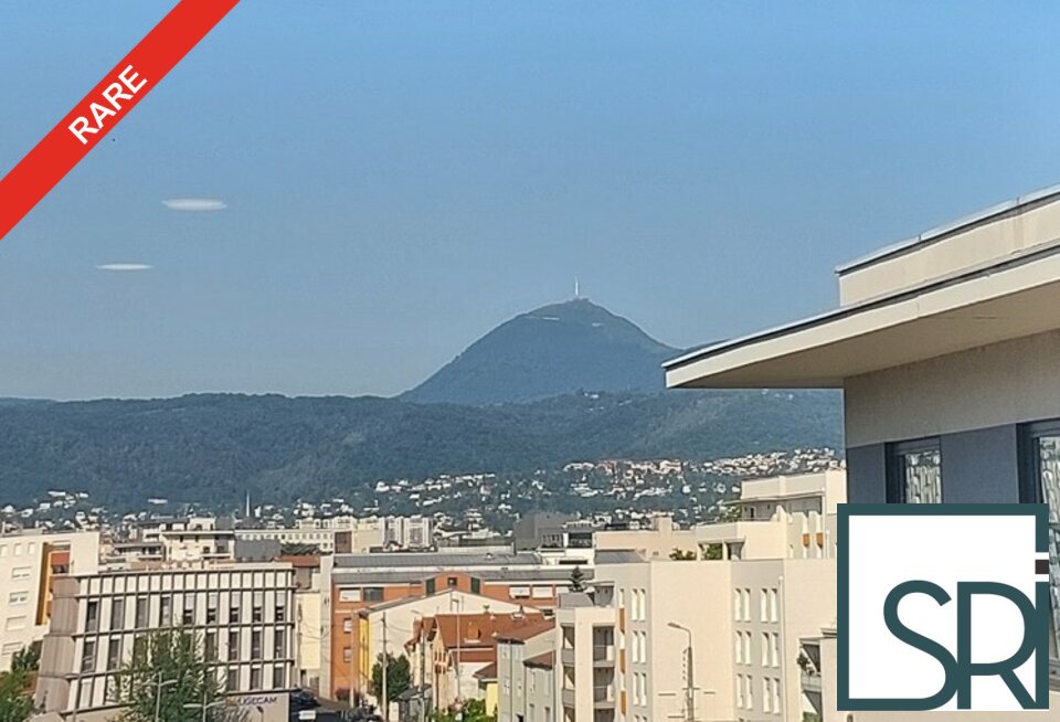 A vendre Bureaux 3170m² Clermont-Ferrand