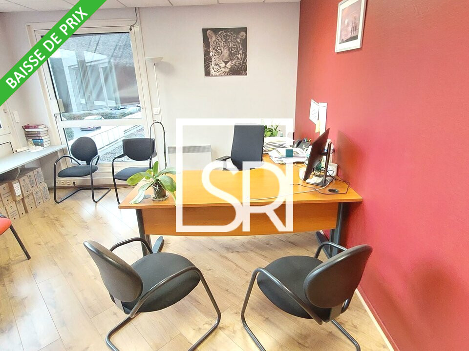 A vendre Bureaux 465m² Clermont-Ferrand