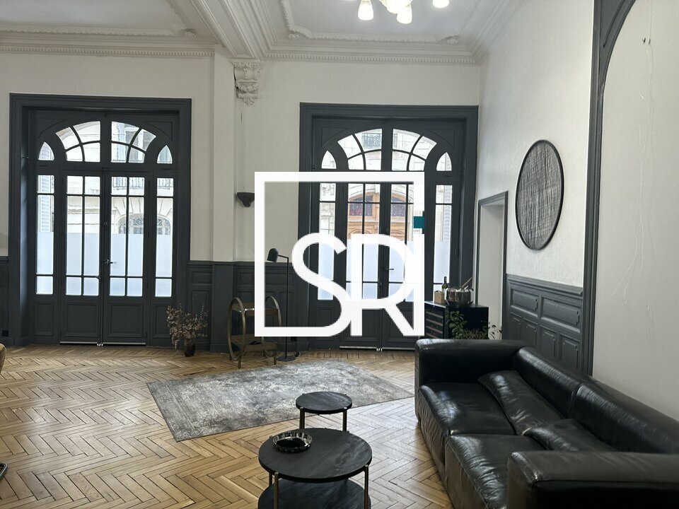 RARE - LOCATION BUREAUX - QUARTIER OPÉRA  - 03200 VICHY