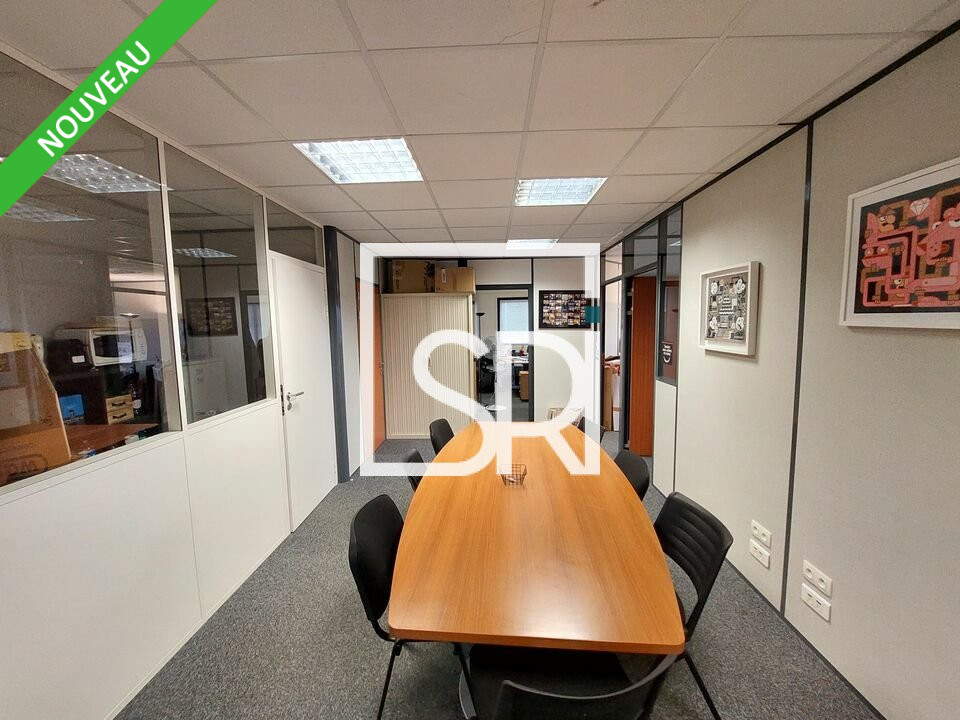 A vendre Bureaux 360.5m² Clermont-Ferrand