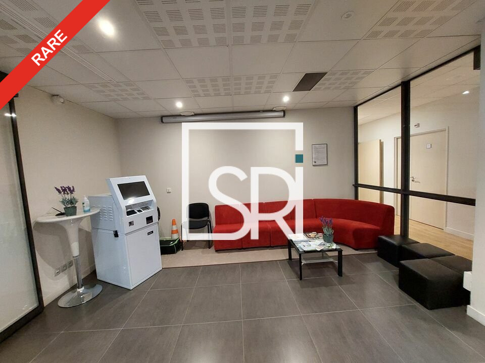 A louer Bureaux 3170m² Clermont-Ferrand