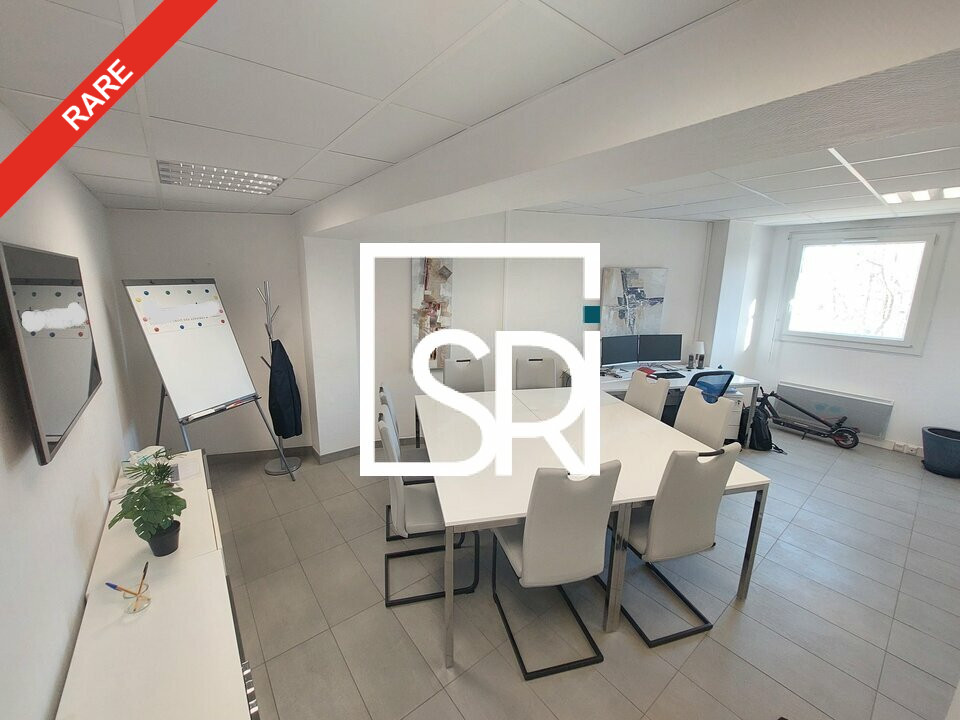 A vendre Bureaux 120m² Clermont-Ferrand