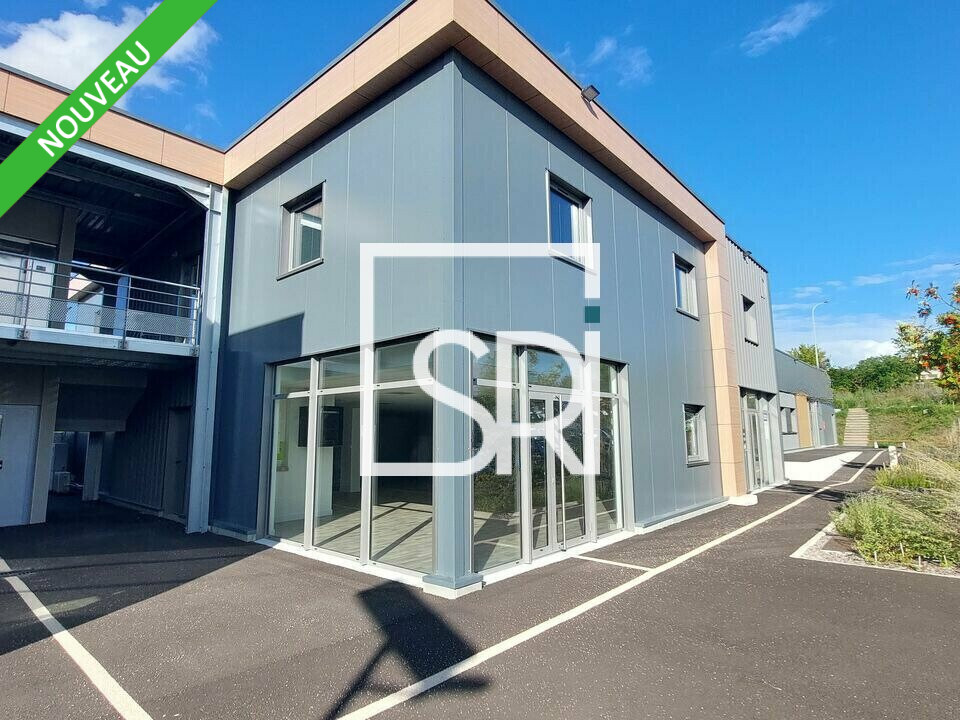 NEUFS - VENTE BUREAUX 250 m2 - 63430 PONT DU CHATEAU 