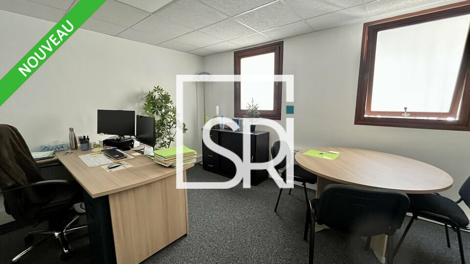 LOCATION BUREAU INDIVIDUEL - HYPER CENTRE  - 63000 CLERMONT-FERRAND 