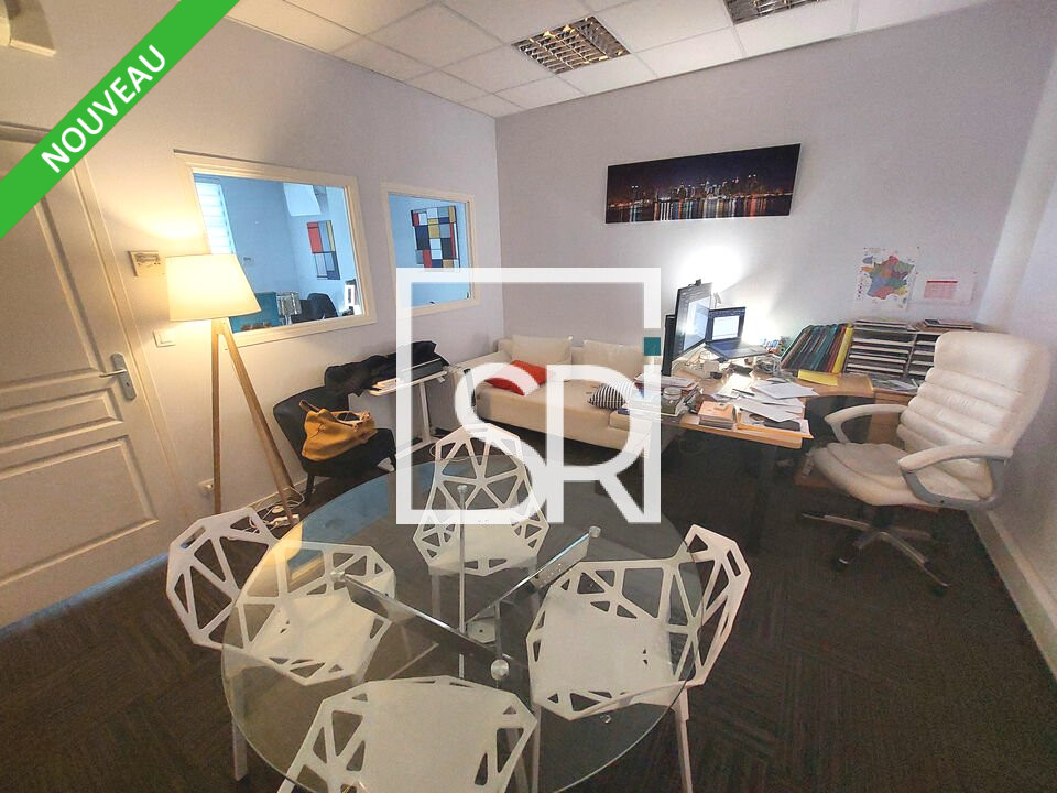 A louer Bureaux 56m² Cournon-d'Auvergne