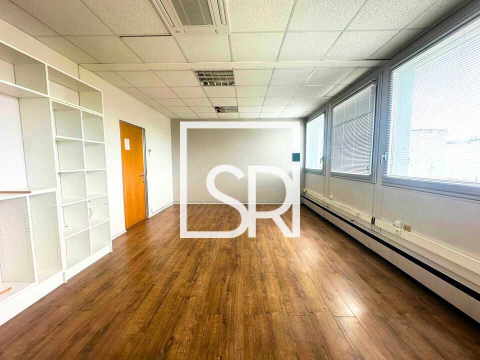 LOCATION BUREAUX - 40 M² - 63800 COURNON D'AUVERGNE