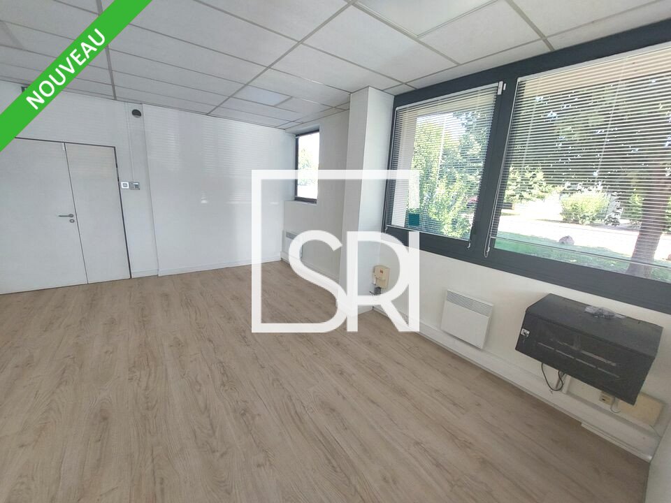 LOCATION BUREAUX - QUARTIER LA PARDIEU - 63000 CLERMONT-FERRAND