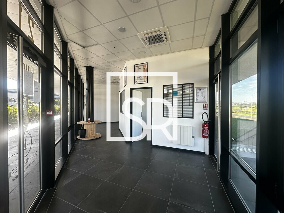 A louer Bureaux 110m² Cournon-d'Auvergne