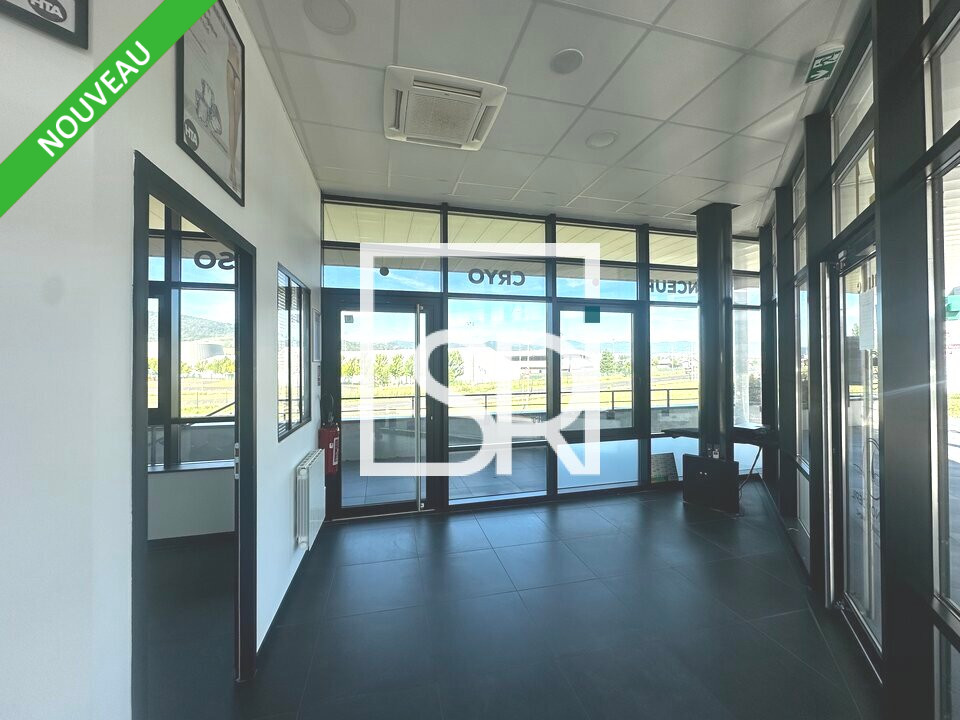 A louer Bureaux 110m² Cournon-d'Auvergne