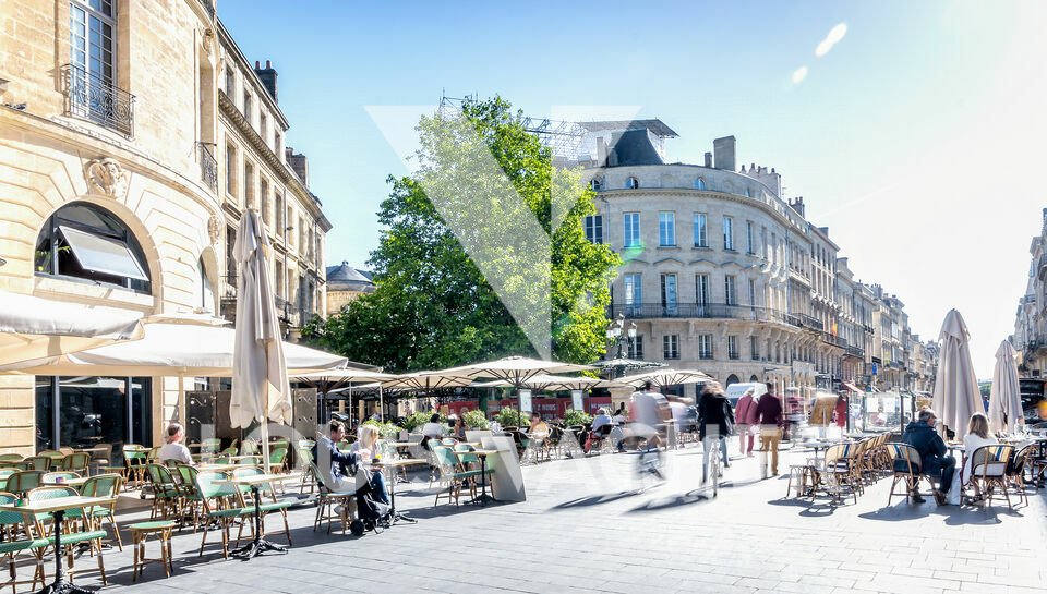 Triangle d'Or - Droit au bail - Bordeaux