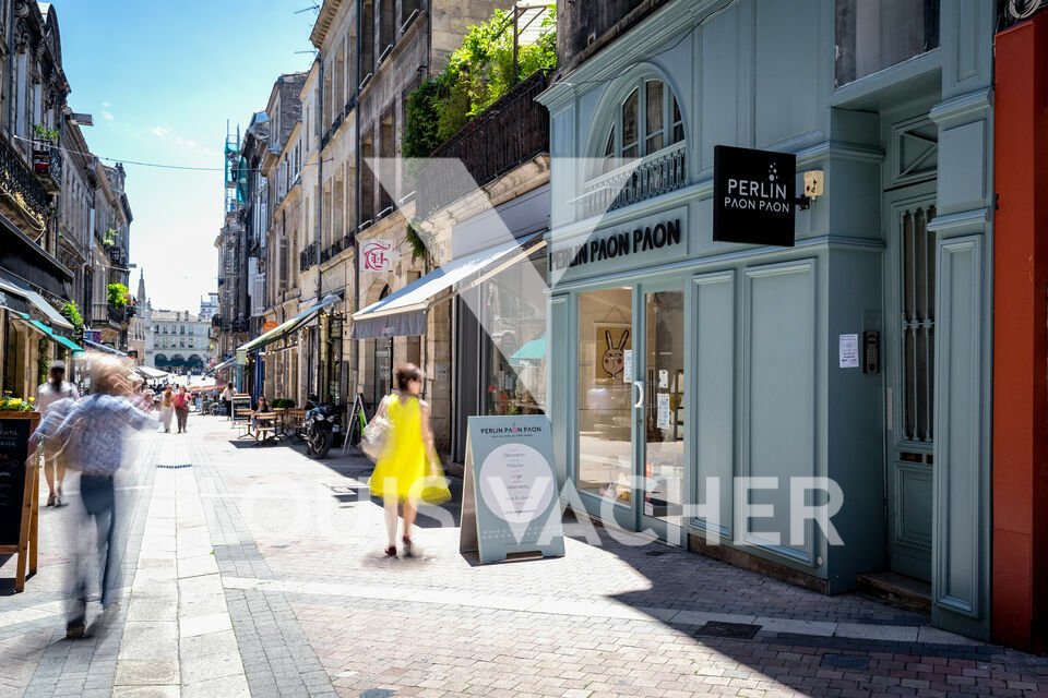 Rue des remparts - Cession de droit au bail - Bordeaux