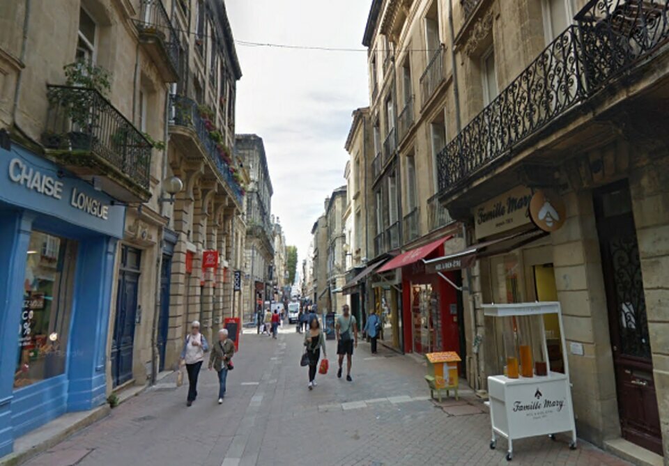 Trois Conils - Droit au bail - Bordeaux