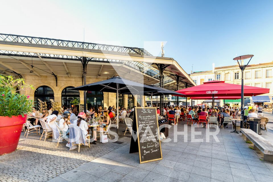 Rue Notre-Dame - Droit au bail - Bordeaux 