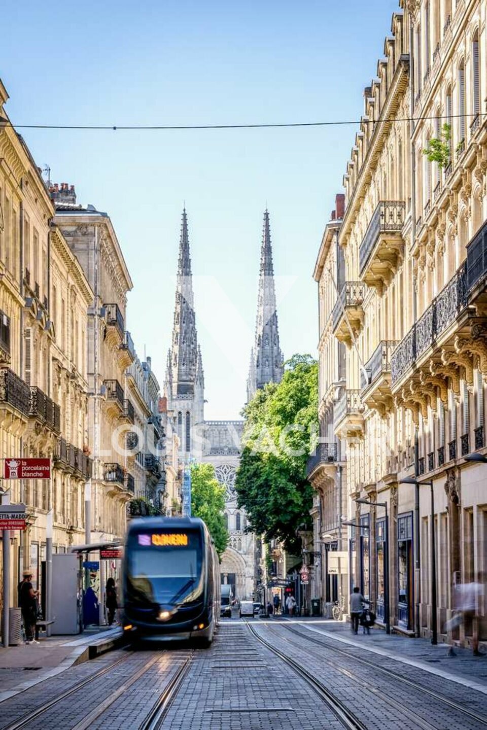 Intendance - Cession de droit au bail - Bordeaux 