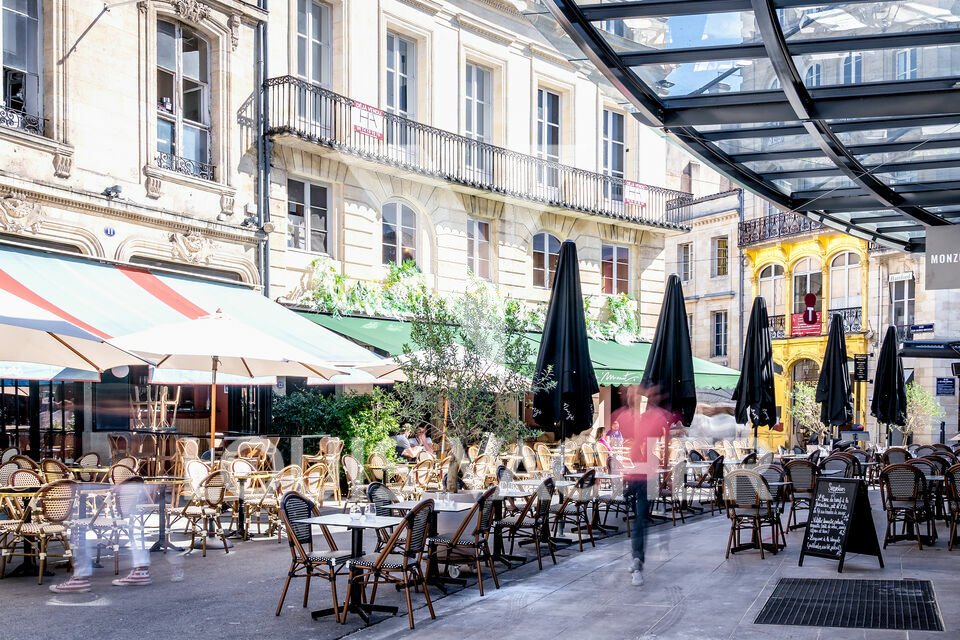 Triangle d'Or - Location avec droit d'entrée - Bordeaux 