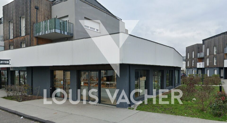 Vente de murs commerciaux libre - Villenave d'Ornon