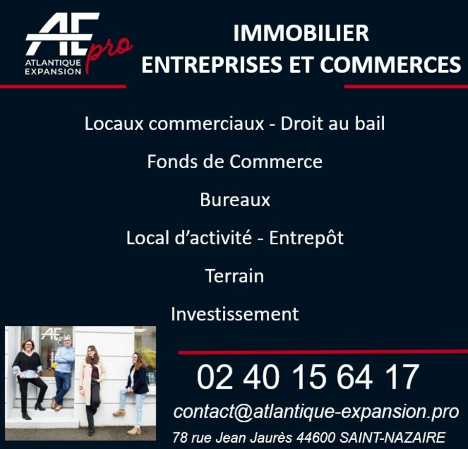 LOCAL COMMERCIAL à LOUER