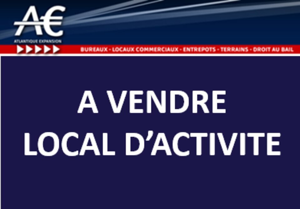 LOCAL COMMERCIAL OU D’ACTIVITE à LOUER