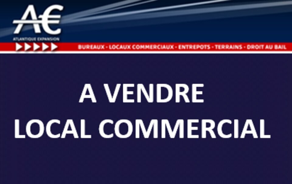 LOCAL COMMERCIAL OU D’ACTIVITE à LOUER