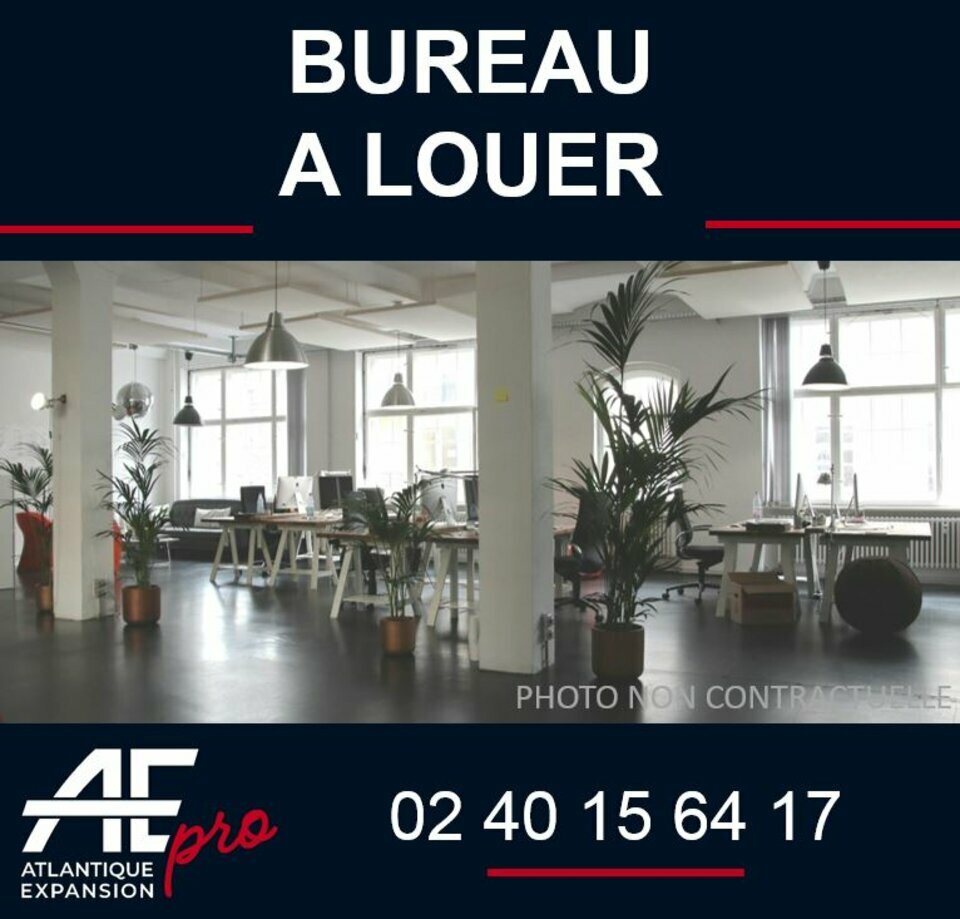 BUREAUX à LOUER