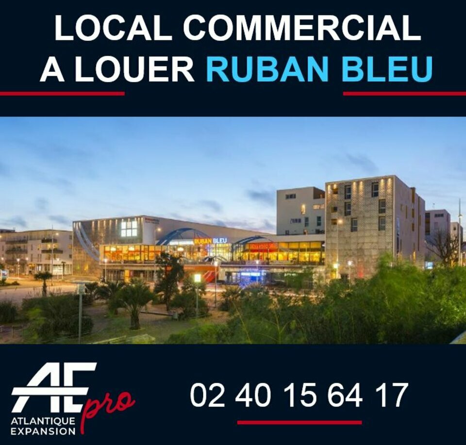 LOCAL COMMERCIAL à LOUER